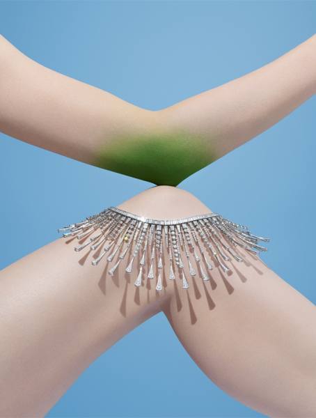 Photograph Isabelle Bonjean Les Echos on One Eyeland